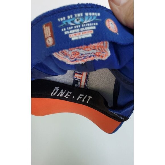 Vintage Florida Gators One Fit Top Of The World Hat - Picture 8 of 8